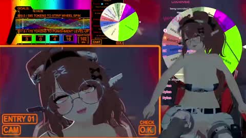 Inuyama Wanko online show from April 14, 2026, 12:16 am