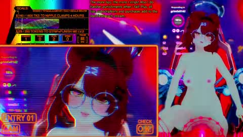 Inuyama Wanko online show from May 27, 2026, 1:46 am
