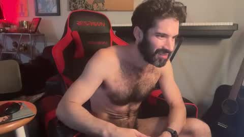 Pup Scritch online show from January 11, 2026, 2:49 am