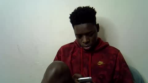 Pureblack  online show from October 29, 2025, 1:52 am