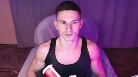 puremenshape online show from November 30, 2025, 8:02 pm