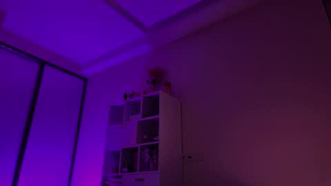 Snapshot of purity_ring chatting on December 14, 2024, 1:06 am Marie online show from December 14, 2024, 1:06 am