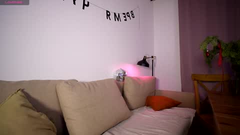 Snapshot of purple_baby chatting on January 3, 2025, 6:24 pm Sasha  wait you here 6 of November. will celebrate my B- day online show from January 3, 2025, 6:24 pm