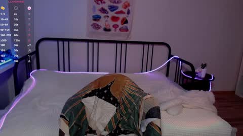 Snapshot of purplebeawer chatting on December 25, 2024, 8:50 pm Francine online show from December 25, 2024, 8:50 pm