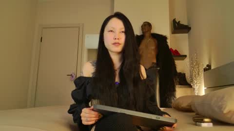 Snapshot of purpled1va chatting on February 17, 2026, 1:40 pm PurpleDiva online show from February 17, 2026, 1:40 pm