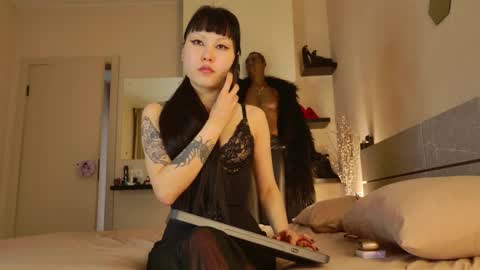 Snapshot of purpled1va chatting on March 1, 2026, 4:31 pm PurpleDiva online show from March 1, 2026, 4:31 pm