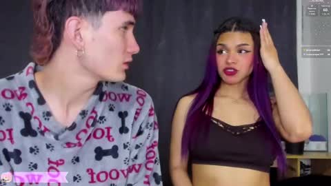 purpledemons online show from January 28, 2025, 3:57 am