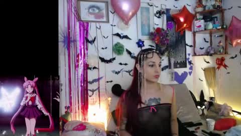 purplekattlyn online show from March 24, 2026, 7:13 am