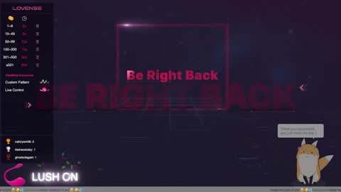 Snapshot of purplelexi27 chatting on January 29, 2025, 4:41 pm Alexis online show from January 29, 2025, 4:41 pm