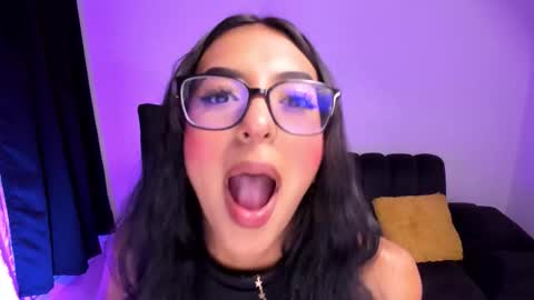 MEGANNNN online show from March 16, 2026, 1:55 am