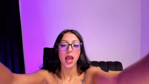 MEGANNNN online show from March 27, 2026, 3:01 am