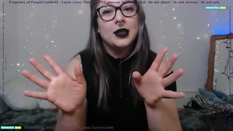 Snapshot of purplevanilla87 chatting on February 8, 2025, 6:12 am Purple online show from February 8, 2025, 6:12 am