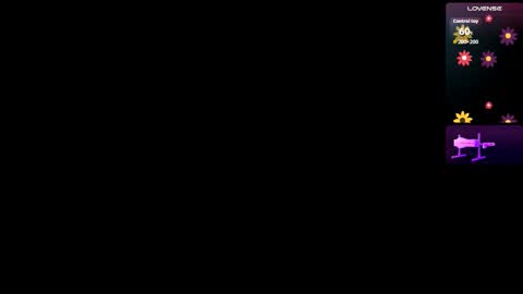 Isabella online show from January 18, 2026, 8:45 pm