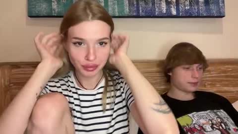 Lina online show from February 1, 2026, 8:07 pm