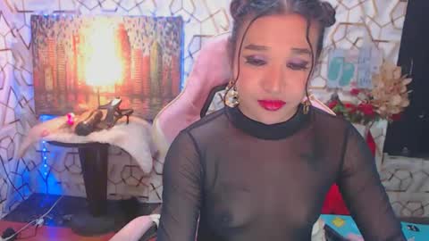 Queen Agatha online show from February 19, 2026, 7:54 pm