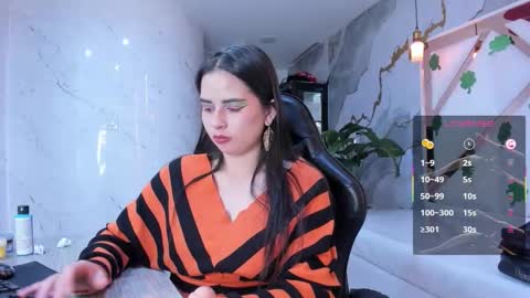 Qetsyah online show from March 24, 2026, 4:34 pm