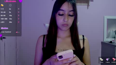 Snapshot of quee_tiana chatting on September 18, 2025, 4:03 am your princess online show from September 18, 2025, 4:03 am