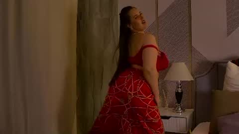 Snapshot of queen_monica chatting on June 19, 2026, 6:23 pm Monica online show from June 19, 2026, 6:23 pm