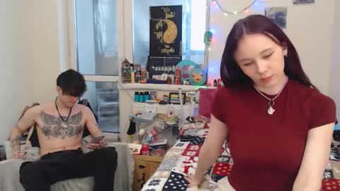 Snapshot of queen_x_joker chatting on January 10, 2026, 11:45 am queen_x_joker online show from January 10, 2026, 11:45 am