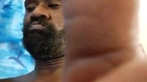 Juicyblacc online show from March 1, 2026, 10:45 pm