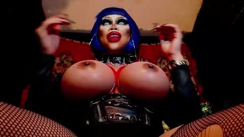 Wanda Luna online show from December 5, 2024, 8:00 am