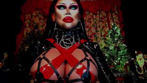 Wanda Luna online show from December 13, 2024, 12:53 am