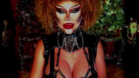 Wanda Luna online show from December 14, 2024, 3:40 am