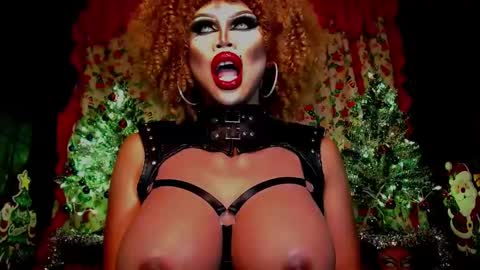 Wanda Luna online show from December 16, 2024, 2:04 am