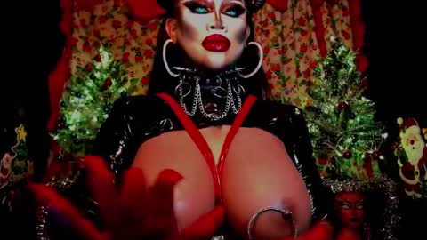 Wanda Luna online show from December 21, 2024, 3:53 pm