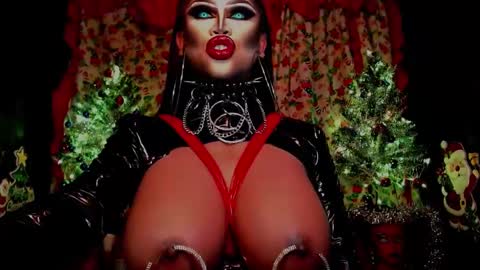 Wanda Luna online show from December 25, 2024, 6:52 pm