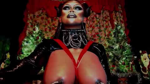 Wanda Luna online show from January 2, 2025, 4:46 pm