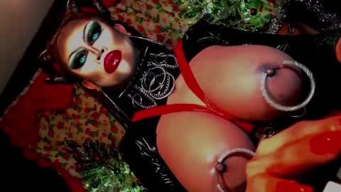 Wanda Luna online show from January 4, 2025, 7:55 pm