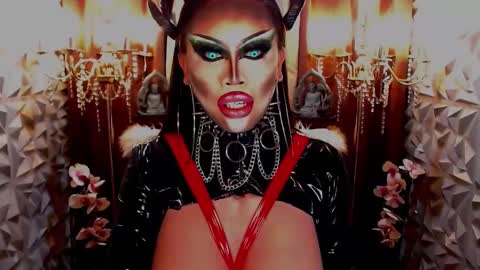 Wanda Luna online show from January 18, 2025, 7:28 am