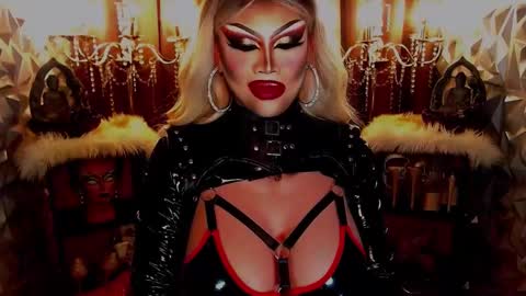 Wanda Luna online show from January 20, 2025, 5:27 pm