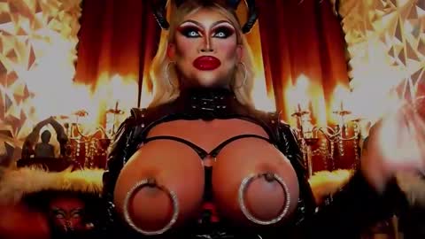 Wanda Luna online show from January 20, 2025, 8:29 pm