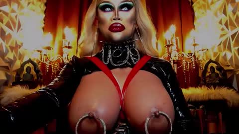 Wanda Luna online show from January 21, 2025, 4:37 pm