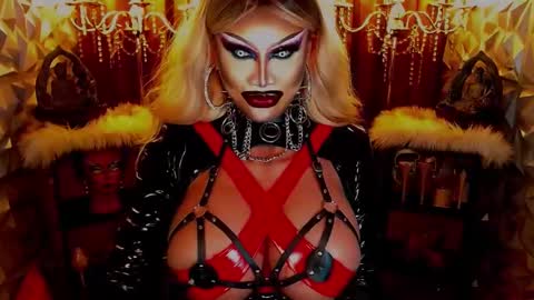 Wanda Luna online show from January 22, 2025, 4:55 pm