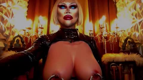 Wanda Luna online show from January 23, 2025, 6:45 pm