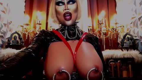 Wanda Luna online show from January 27, 2025, 6:31 pm