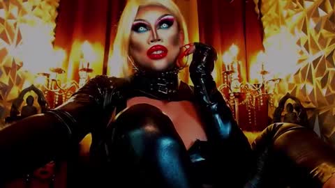 Wanda Luna online show from January 31, 2025, 6:25 pm