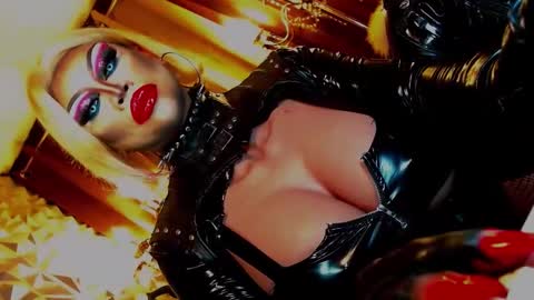 Wanda Luna online show from January 31, 2025, 9:26 pm