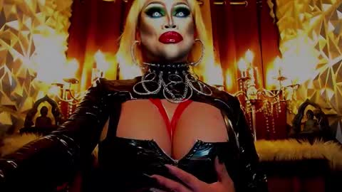 Wanda Luna online show from February 11, 2025, 11:43 am