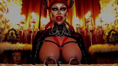 Wanda Luna online show from February 14, 2025, 5:09 am