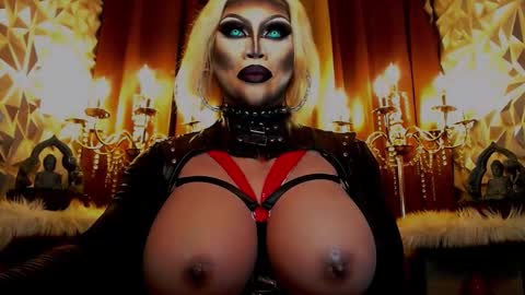 Wanda Luna online show from February 16, 2025, 6:21 am