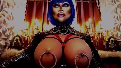 Wanda Luna online show from February 18, 2025, 9:54 am