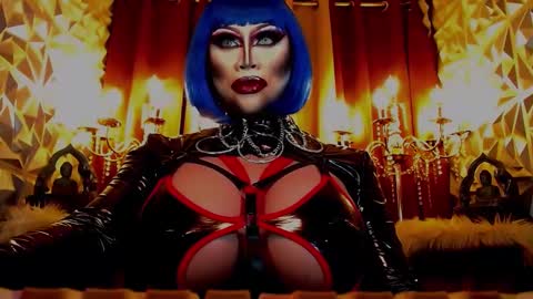 Wanda Luna online show from February 21, 2025, 9:13 am