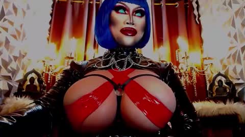 Wanda Luna online show from February 23, 2025, 7:11 am