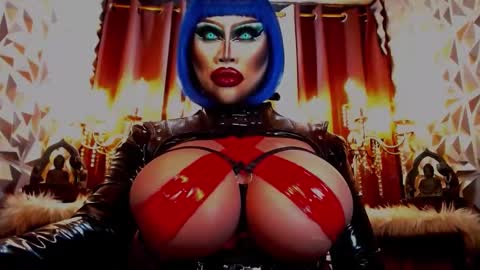 Wanda Luna online show from February 24, 2025, 9:43 am