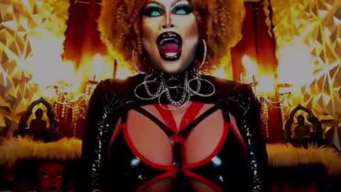 Wanda Luna online show from February 24, 2025, 11:41 pm