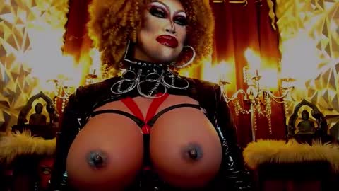 Wanda Luna online show from February 26, 2025, 4:03 am